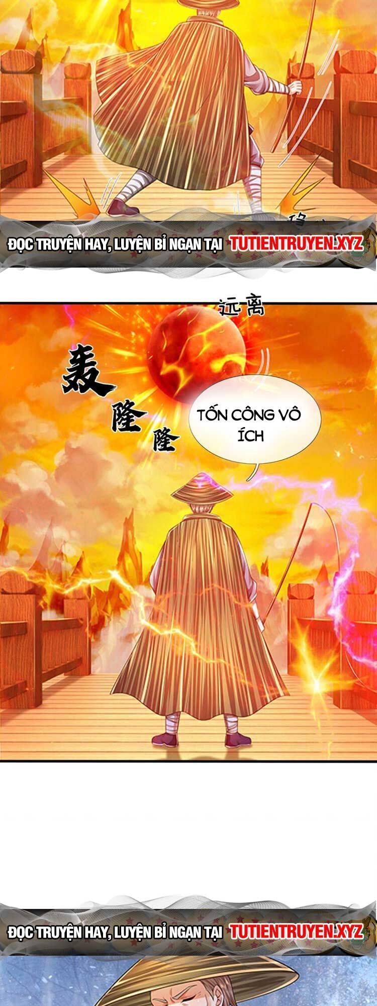 đọc truyện Bắt Đầu Với Chí Tôn Đan Điền Chương 254 ảnh 11 tại Thiên Thai Truyện