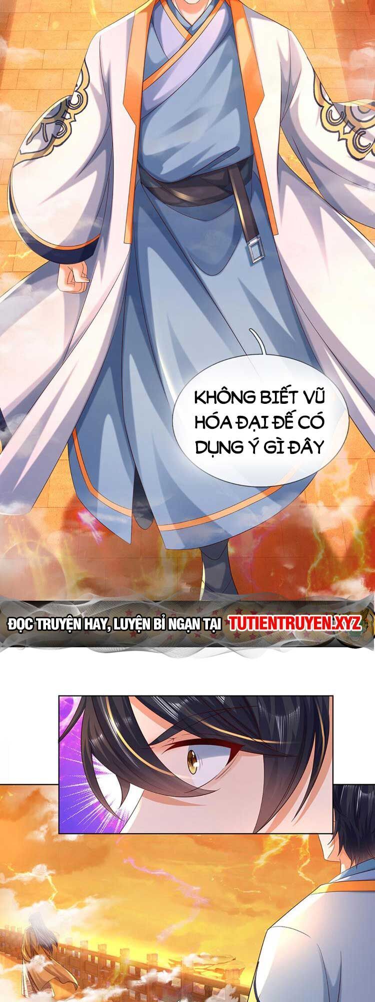 đọc truyện Bắt Đầu Với Chí Tôn Đan Điền Chương 255 ảnh 15 tại Thiên Thai Truyện