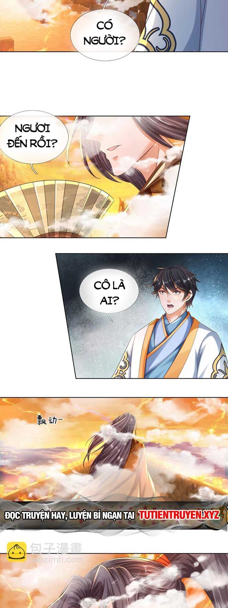 đọc truyện Bắt Đầu Với Chí Tôn Đan Điền Chương 255 ảnh 16 tại Thiên Thai Truyện