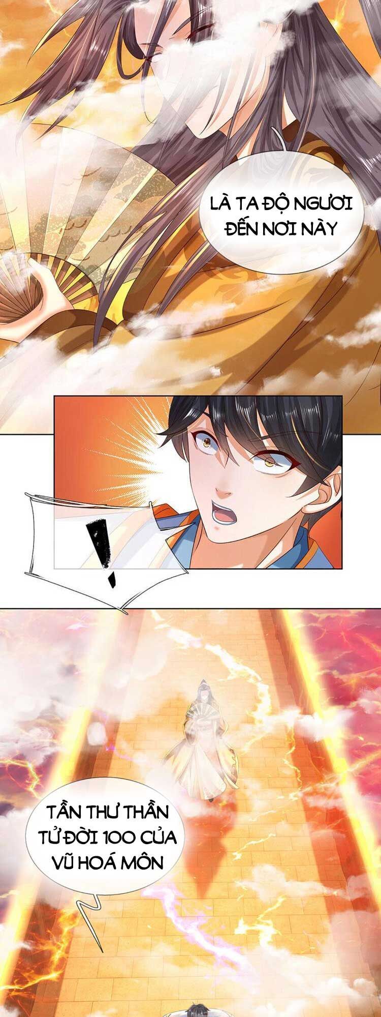 đọc truyện Bắt Đầu Với Chí Tôn Đan Điền Chương 255 ảnh 17 tại Thiên Thai Truyện