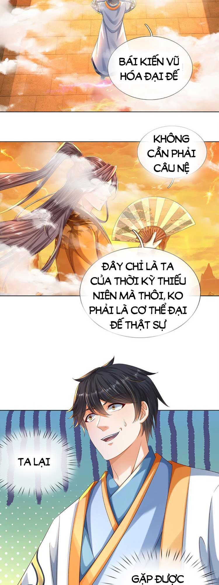 đọc truyện Bắt Đầu Với Chí Tôn Đan Điền Chương 255 ảnh 18 tại Thiên Thai Truyện