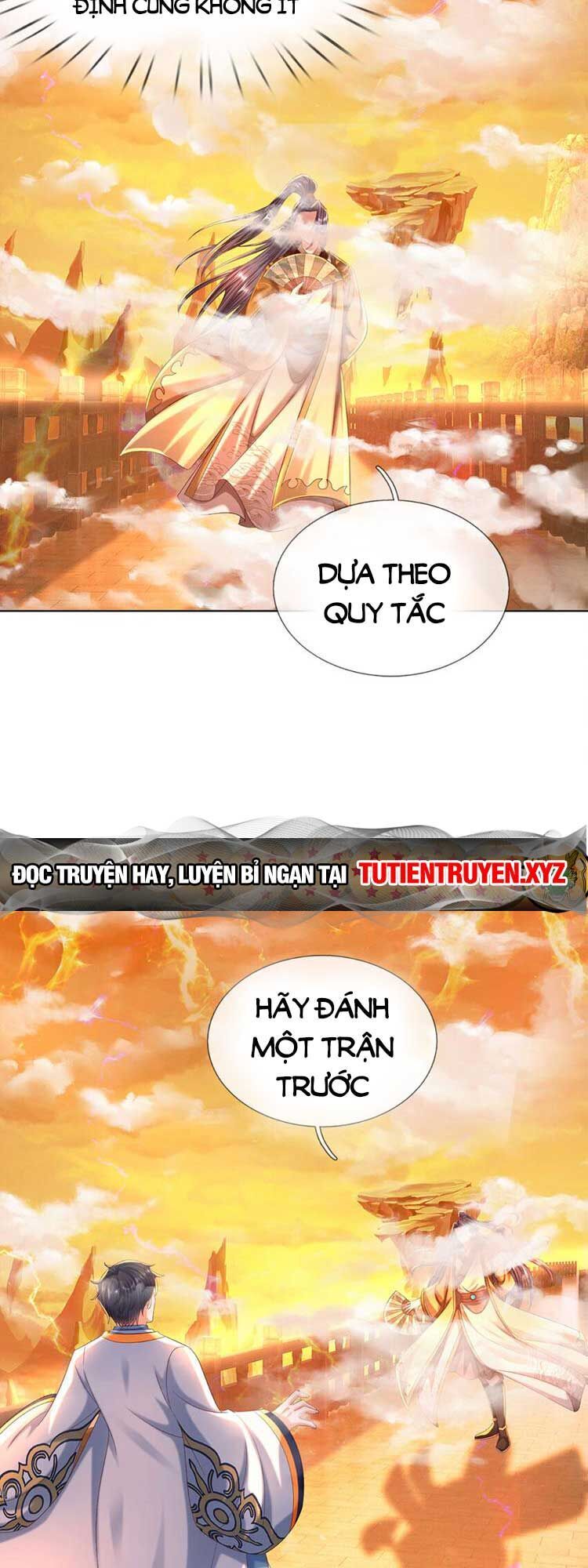 đọc truyện Bắt Đầu Với Chí Tôn Đan Điền Chương 255 ảnh 20 tại Thiên Thai Truyện