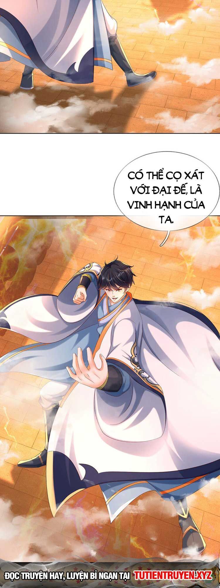 đọc truyện Bắt Đầu Với Chí Tôn Đan Điền Chương 255 ảnh 21 tại Thiên Thai Truyện