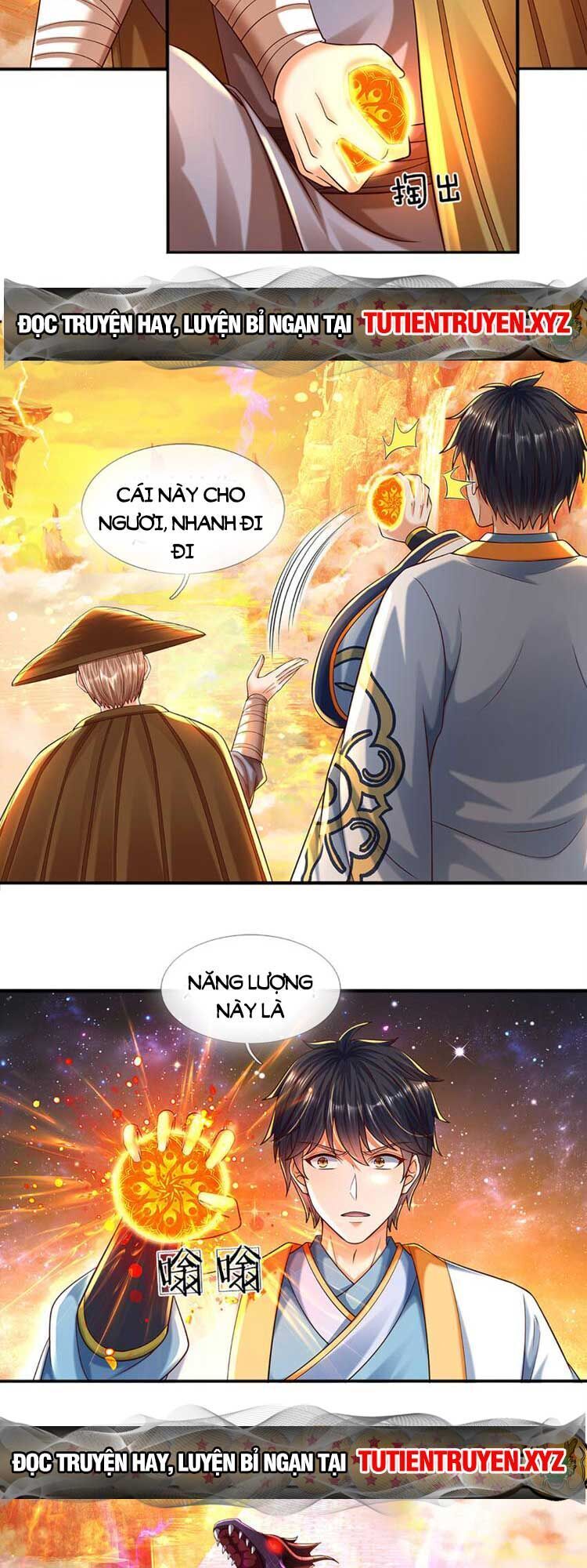 đọc truyện Bắt Đầu Với Chí Tôn Đan Điền Chương 255 ảnh 4 tại Thiên Thai Truyện