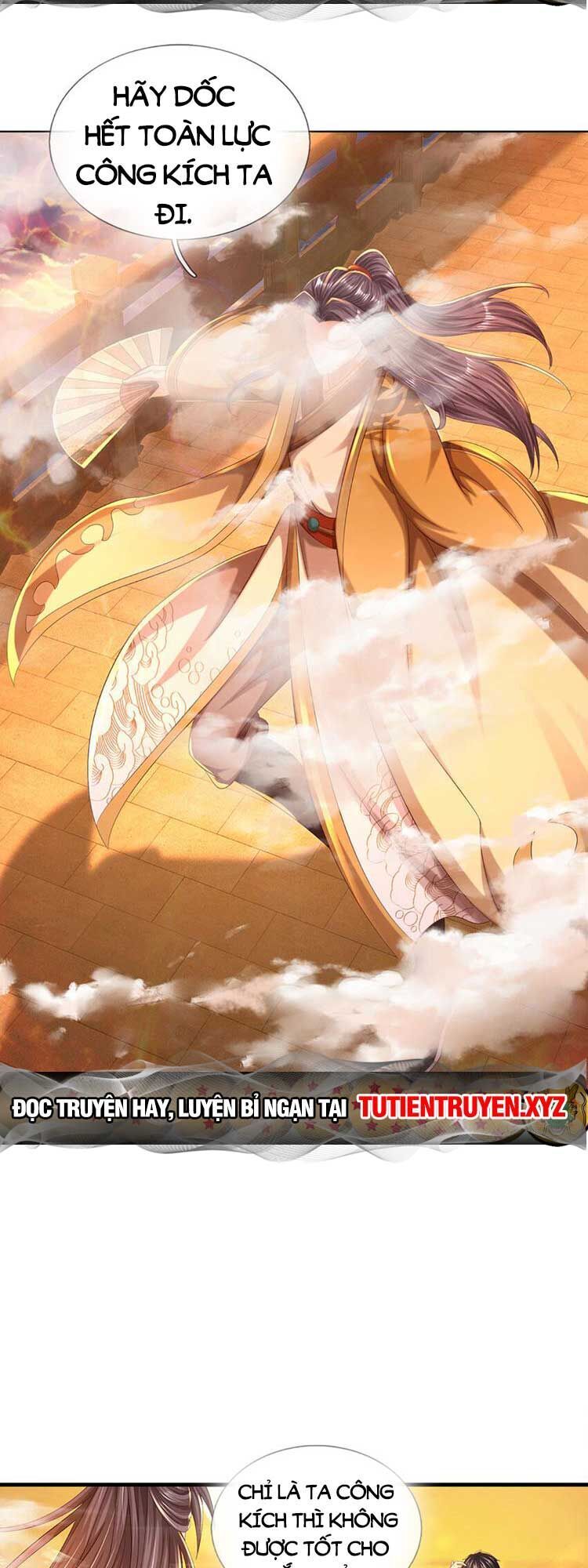 đọc truyện Bắt Đầu Với Chí Tôn Đan Điền Chương 255 ảnh 22 tại Thiên Thai Truyện