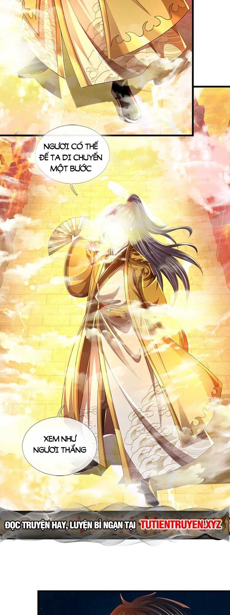 đọc truyện Bắt Đầu Với Chí Tôn Đan Điền Chương 255 ảnh 24 tại Thiên Thai Truyện