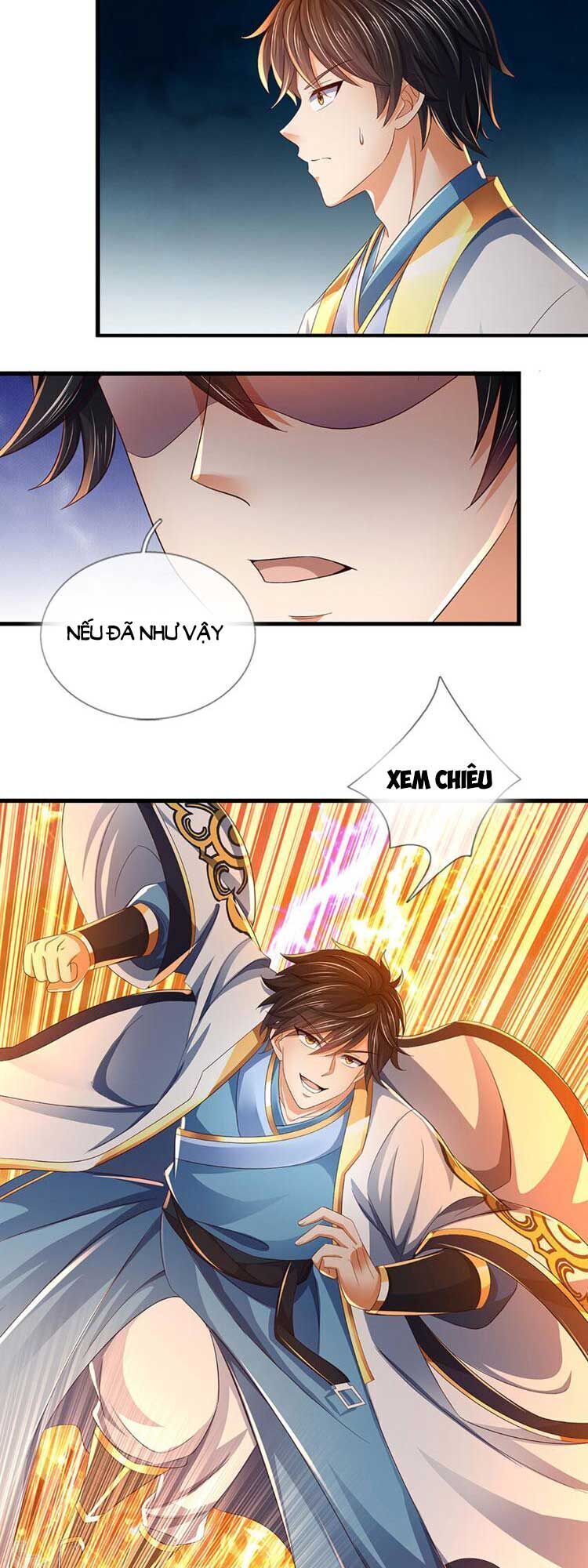 đọc truyện Bắt Đầu Với Chí Tôn Đan Điền Chương 255 ảnh 25 tại Thiên Thai Truyện