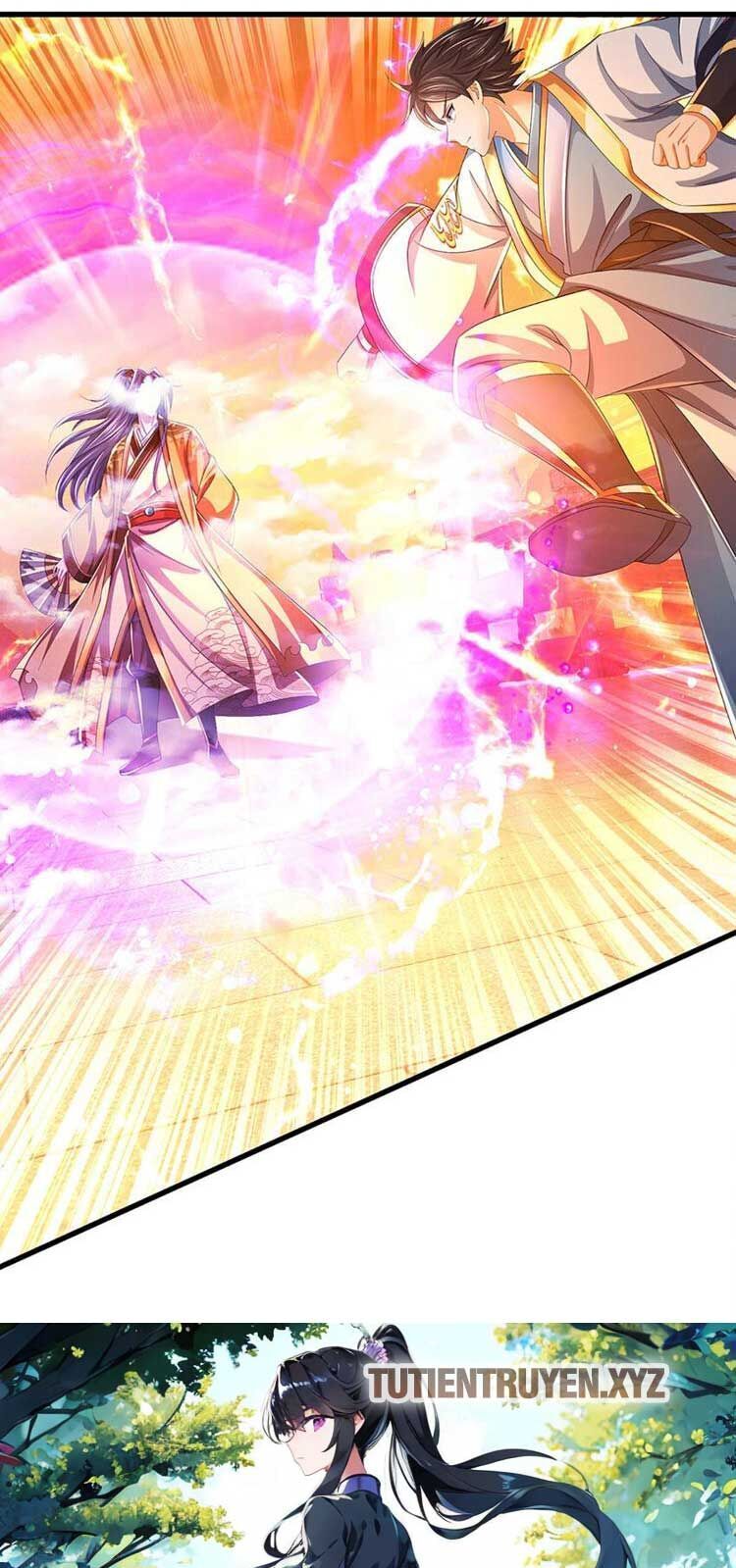 đọc truyện Bắt Đầu Với Chí Tôn Đan Điền Chương 255 ảnh 27 tại Thiên Thai Truyện