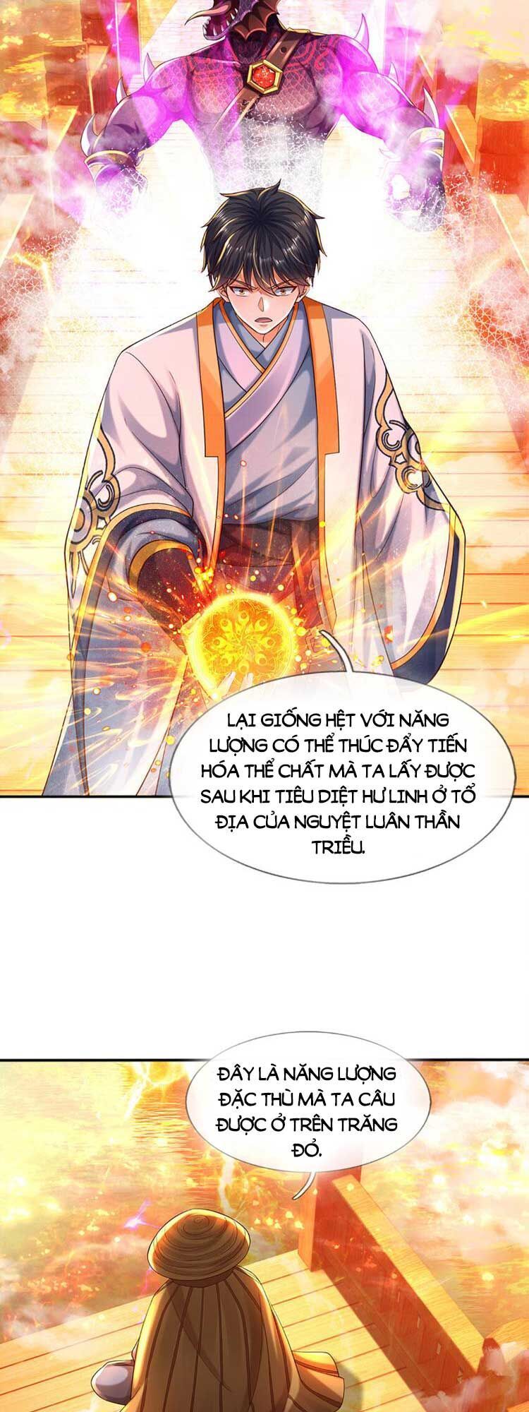 đọc truyện Bắt Đầu Với Chí Tôn Đan Điền Chương 255 ảnh 5 tại Thiên Thai Truyện