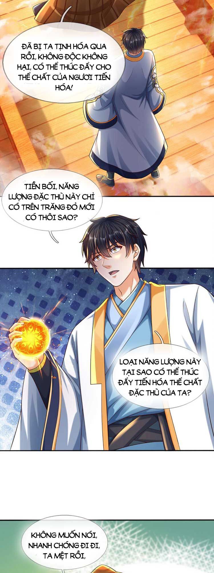 đọc truyện Bắt Đầu Với Chí Tôn Đan Điền Chương 255 ảnh 6 tại Thiên Thai Truyện