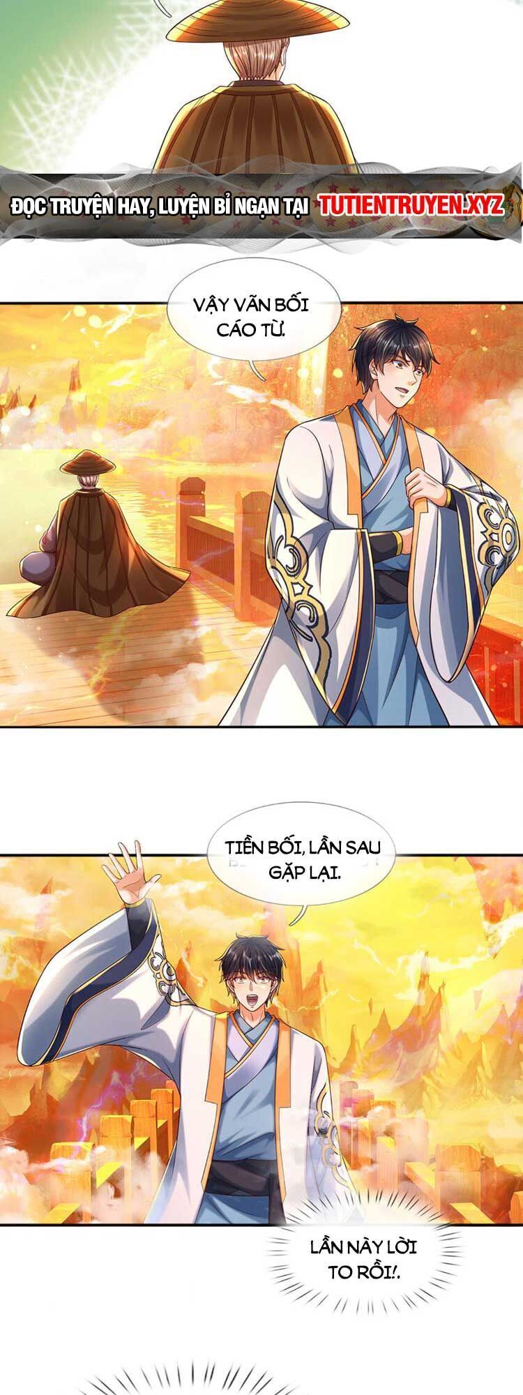 đọc truyện Bắt Đầu Với Chí Tôn Đan Điền Chương 255 ảnh 7 tại Thiên Thai Truyện