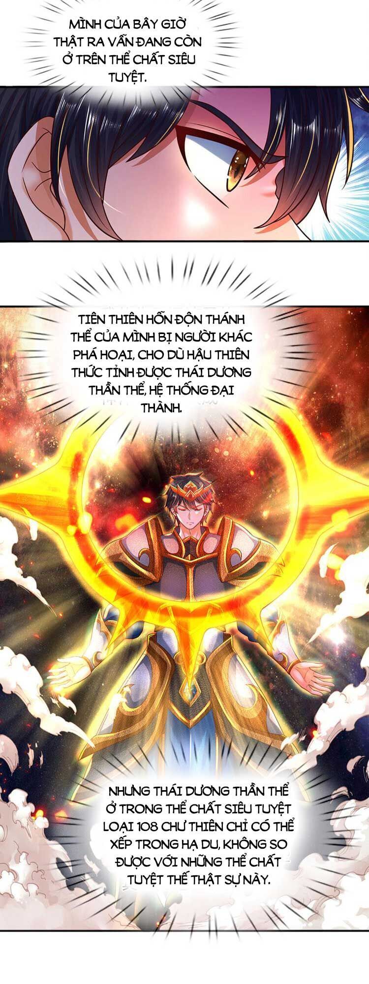 đọc truyện Bắt Đầu Với Chí Tôn Đan Điền Chương 255 ảnh 8 tại Thiên Thai Truyện