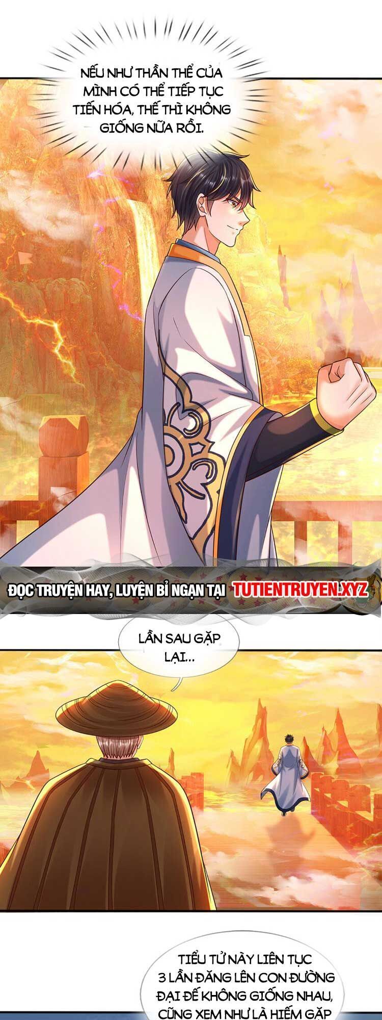 đọc truyện Bắt Đầu Với Chí Tôn Đan Điền Chương 255 ảnh 9 tại Thiên Thai Truyện