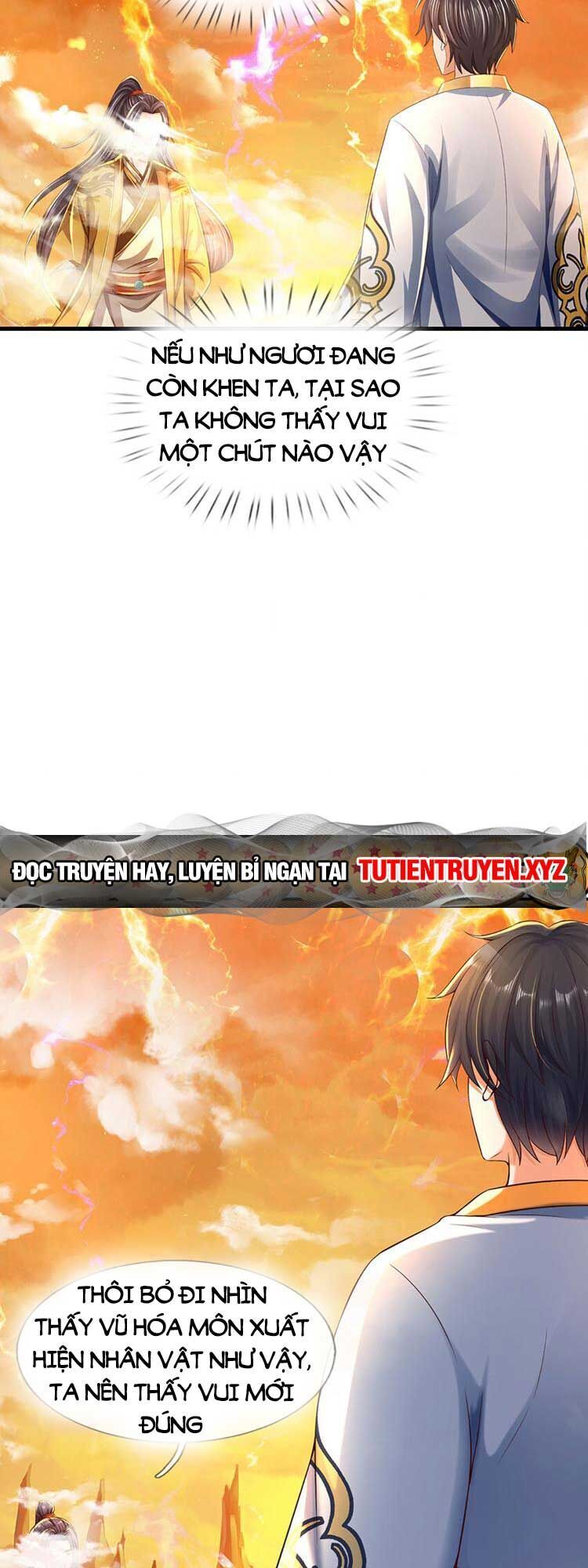 đọc truyện Bắt Đầu Với Chí Tôn Đan Điền Chương 256 ảnh 13 tại Thiên Thai Truyện