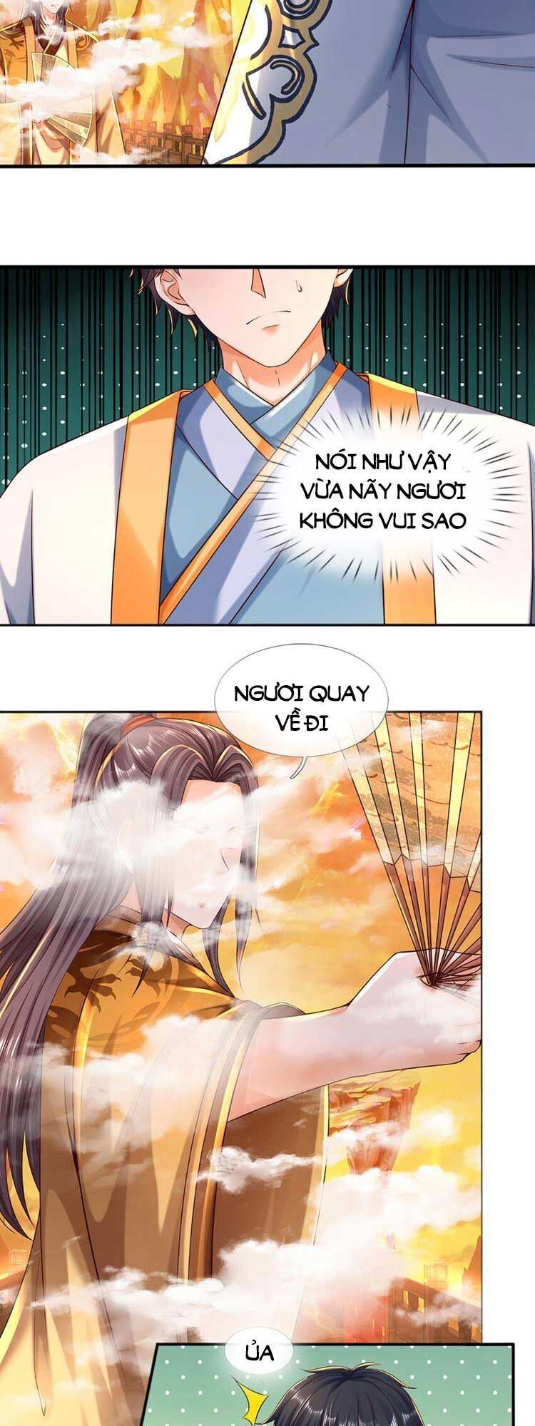 đọc truyện Bắt Đầu Với Chí Tôn Đan Điền Chương 256 ảnh 14 tại Thiên Thai Truyện