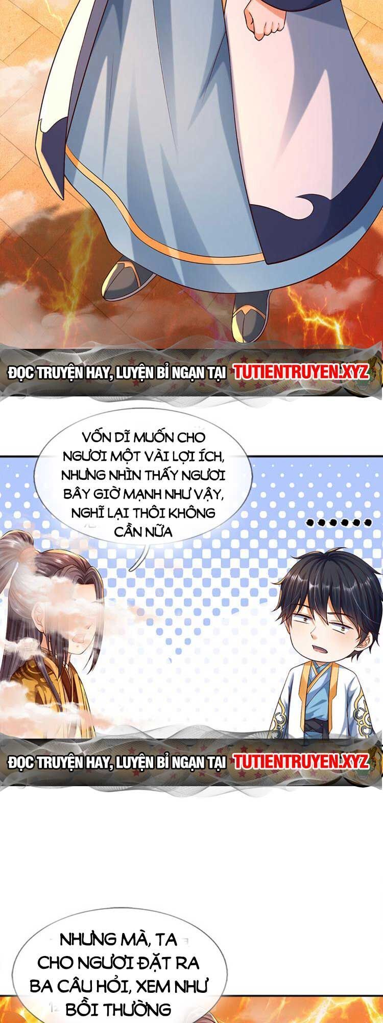 đọc truyện Bắt Đầu Với Chí Tôn Đan Điền Chương 256 ảnh 16 tại Thiên Thai Truyện