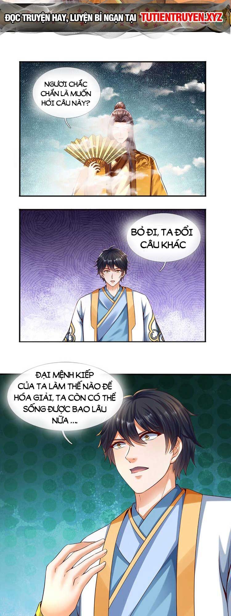 đọc truyện Bắt Đầu Với Chí Tôn Đan Điền Chương 256 ảnh 20 tại Thiên Thai Truyện