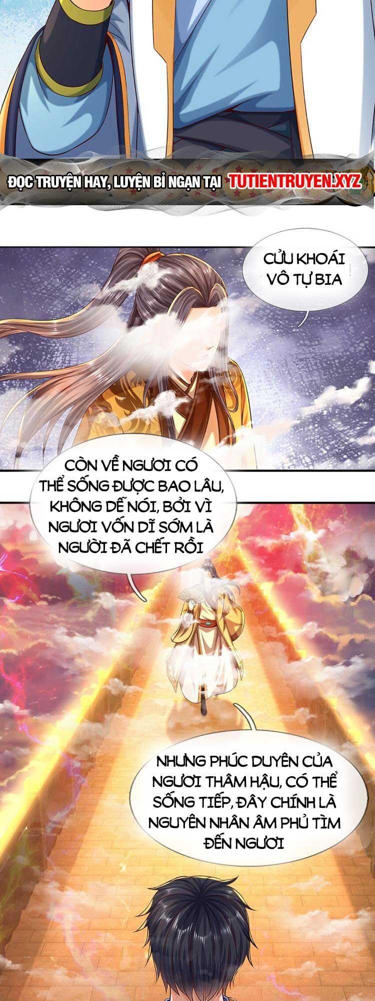 đọc truyện Bắt Đầu Với Chí Tôn Đan Điền Chương 256 ảnh 21 tại Thiên Thai Truyện