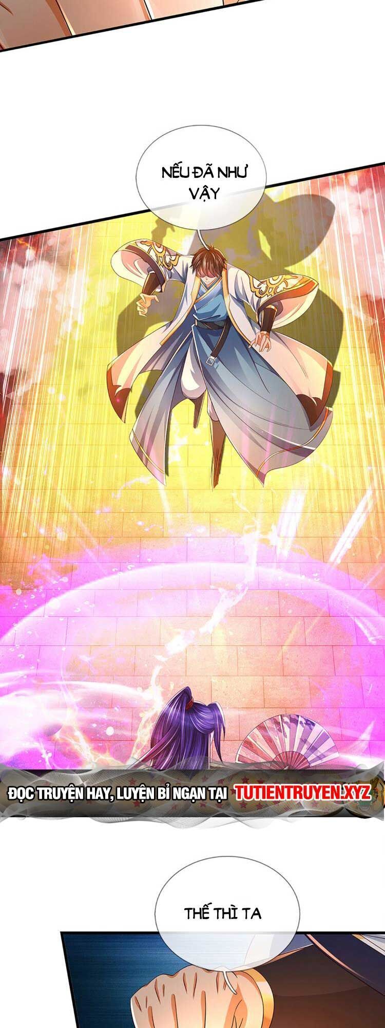 đọc truyện Bắt Đầu Với Chí Tôn Đan Điền Chương 256 ảnh 4 tại Thiên Thai Truyện