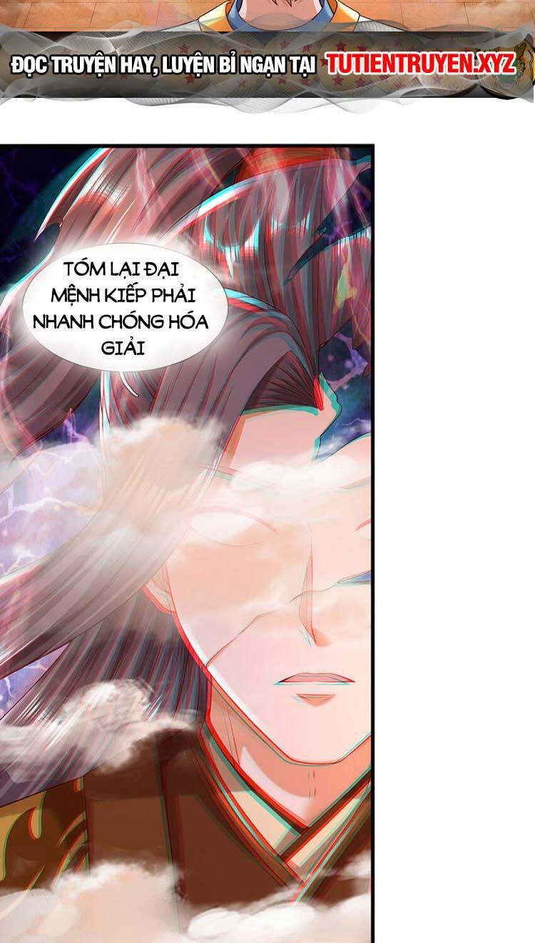 đọc truyện Bắt Đầu Với Chí Tôn Đan Điền Chương 256 ảnh 22 tại Thiên Thai Truyện