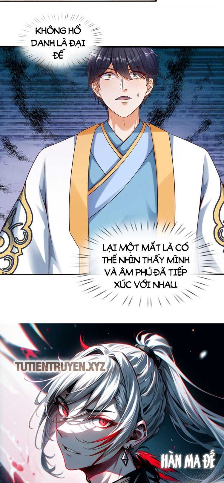 đọc truyện Bắt Đầu Với Chí Tôn Đan Điền Chương 256 ảnh 23 tại Thiên Thai Truyện