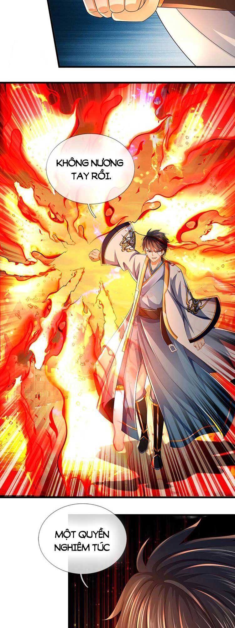 đọc truyện Bắt Đầu Với Chí Tôn Đan Điền Chương 256 ảnh 5 tại Thiên Thai Truyện