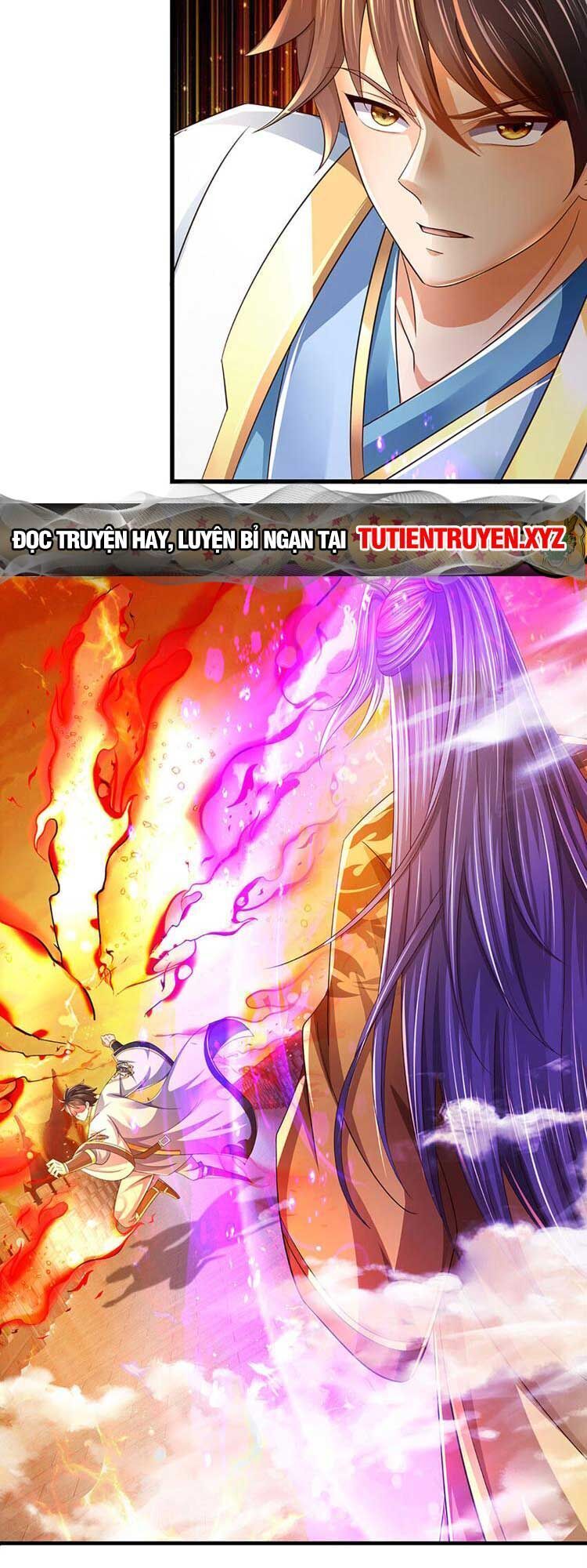 đọc truyện Bắt Đầu Với Chí Tôn Đan Điền Chương 256 ảnh 6 tại Thiên Thai Truyện