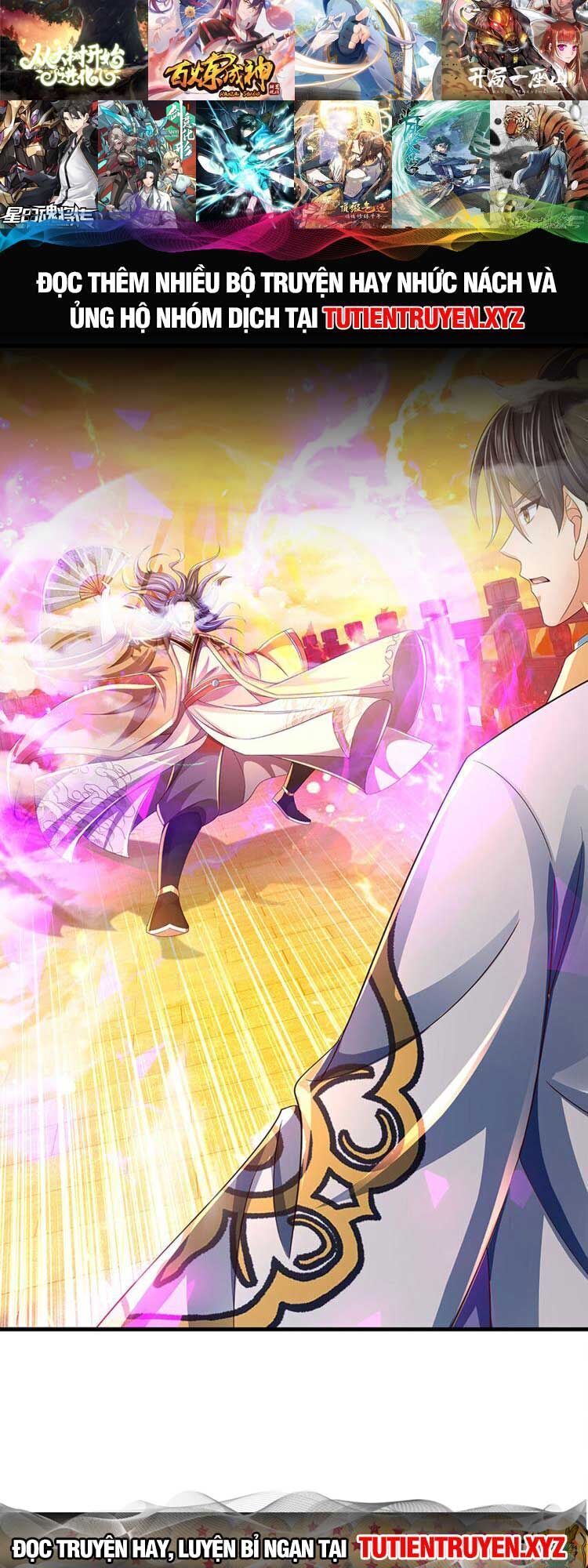 đọc truyện Bắt Đầu Với Chí Tôn Đan Điền Chương 256 ảnh 9 tại Thiên Thai Truyện