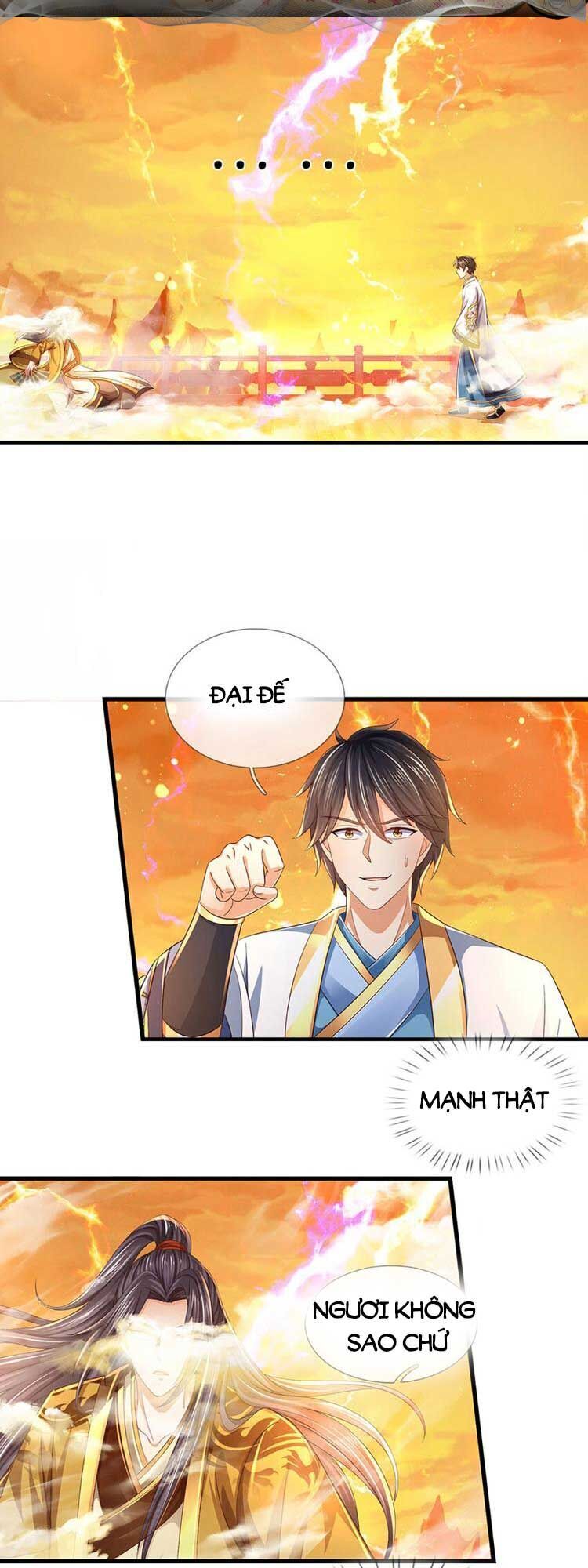 đọc truyện Bắt Đầu Với Chí Tôn Đan Điền Chương 256 ảnh 10 tại Thiên Thai Truyện