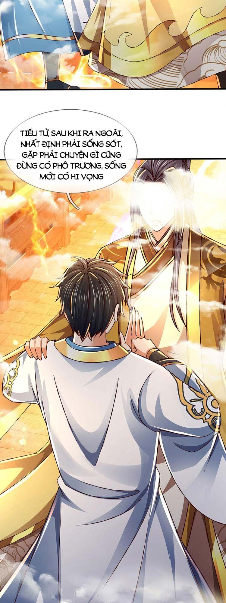 đọc truyện Bắt Đầu Với Chí Tôn Đan Điền Chương 257 ảnh 12 tại Thiên Thai Truyện