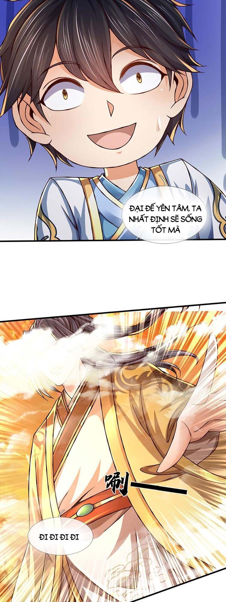 đọc truyện Bắt Đầu Với Chí Tôn Đan Điền Chương 257 ảnh 14 tại Thiên Thai Truyện