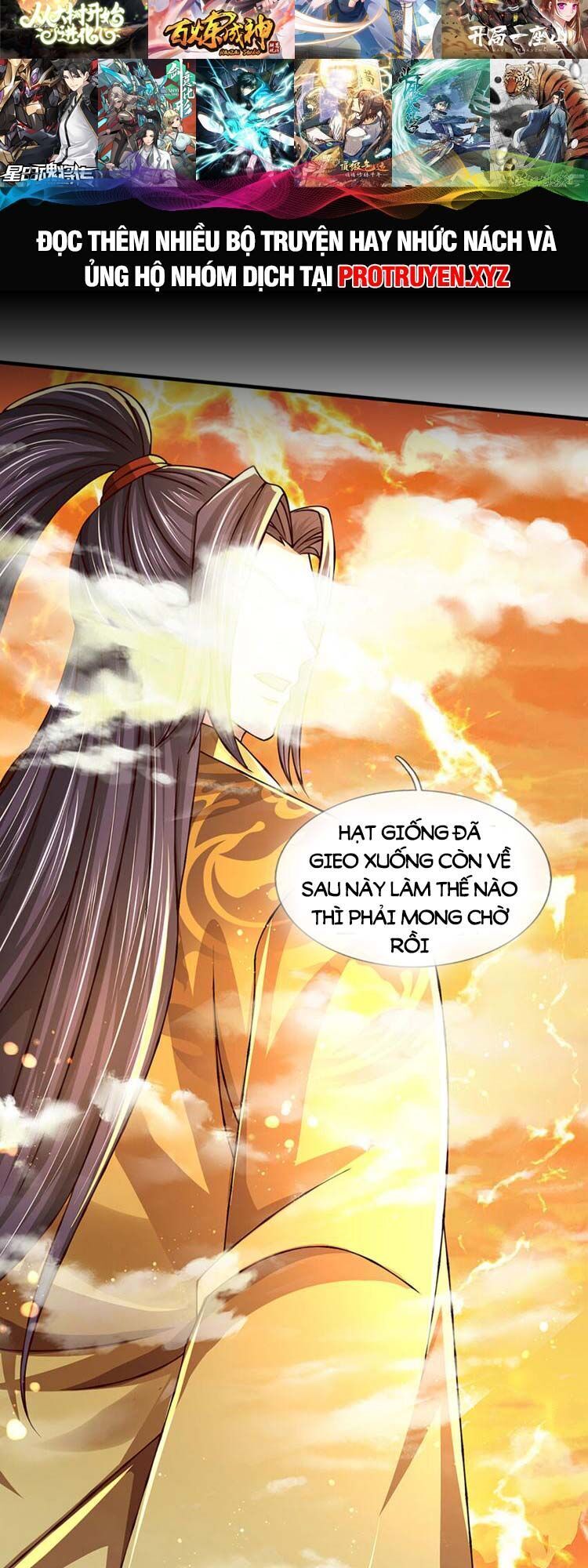 đọc truyện Bắt Đầu Với Chí Tôn Đan Điền Chương 257 ảnh 18 tại Thiên Thai Truyện