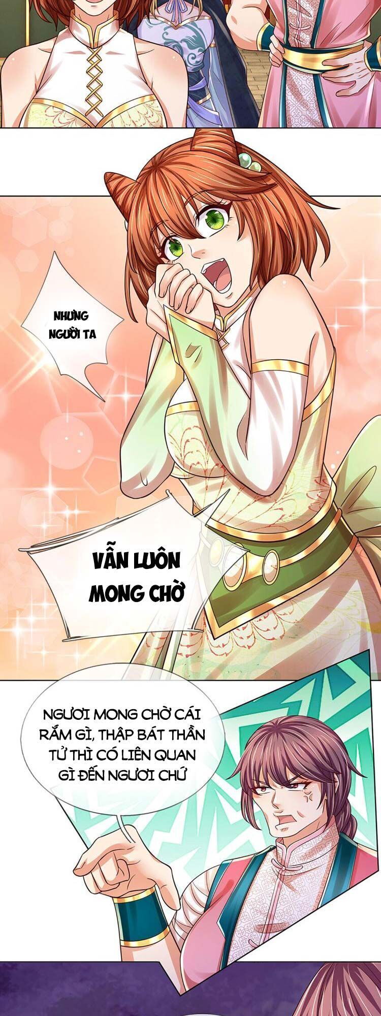 đọc truyện Bắt Đầu Với Chí Tôn Đan Điền Chương 257 ảnh 22 tại Thiên Thai Truyện