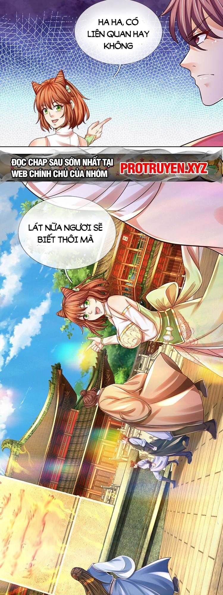 đọc truyện Bắt Đầu Với Chí Tôn Đan Điền Chương 257 ảnh 23 tại Thiên Thai Truyện