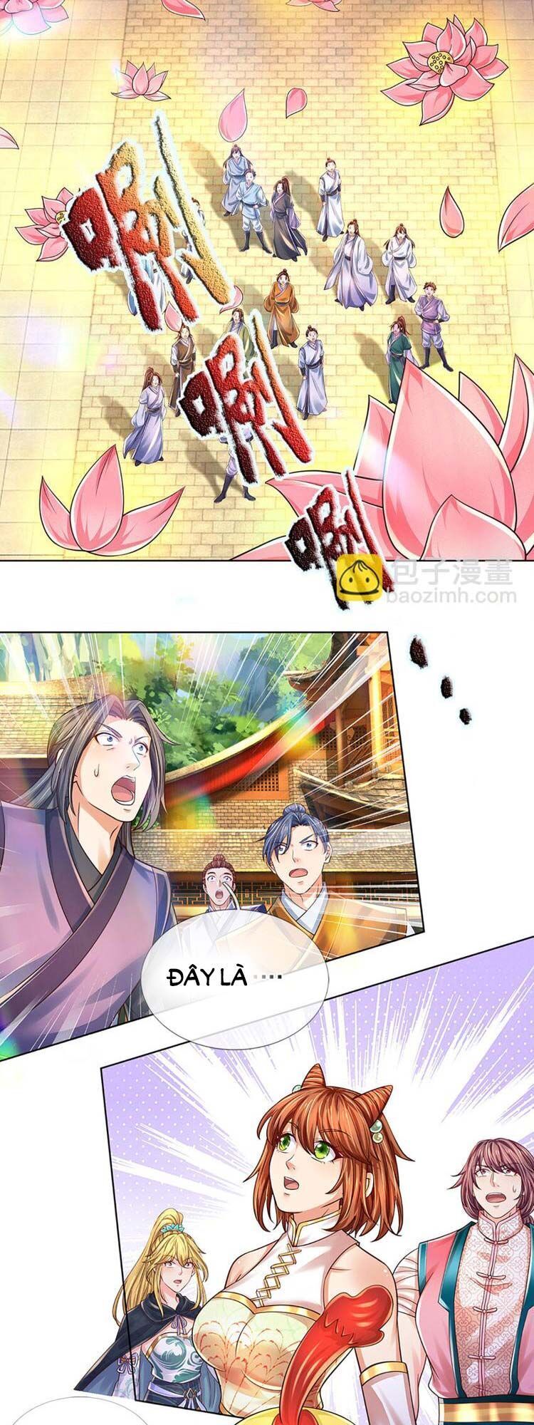 đọc truyện Bắt Đầu Với Chí Tôn Đan Điền Chương 257 ảnh 25 tại Thiên Thai Truyện