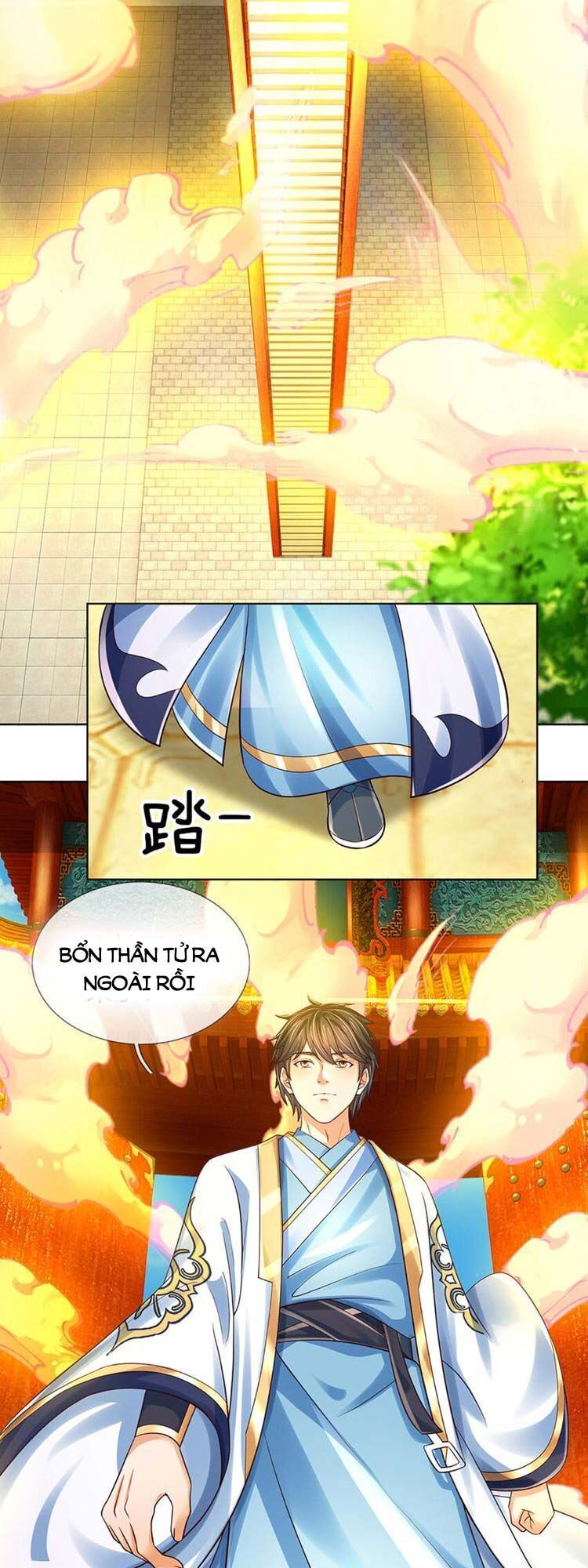 đọc truyện Bắt Đầu Với Chí Tôn Đan Điền Chương 257 ảnh 29 tại Thiên Thai Truyện