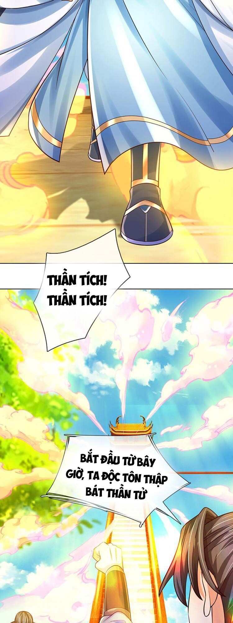 đọc truyện Bắt Đầu Với Chí Tôn Đan Điền Chương 257 ảnh 30 tại Thiên Thai Truyện