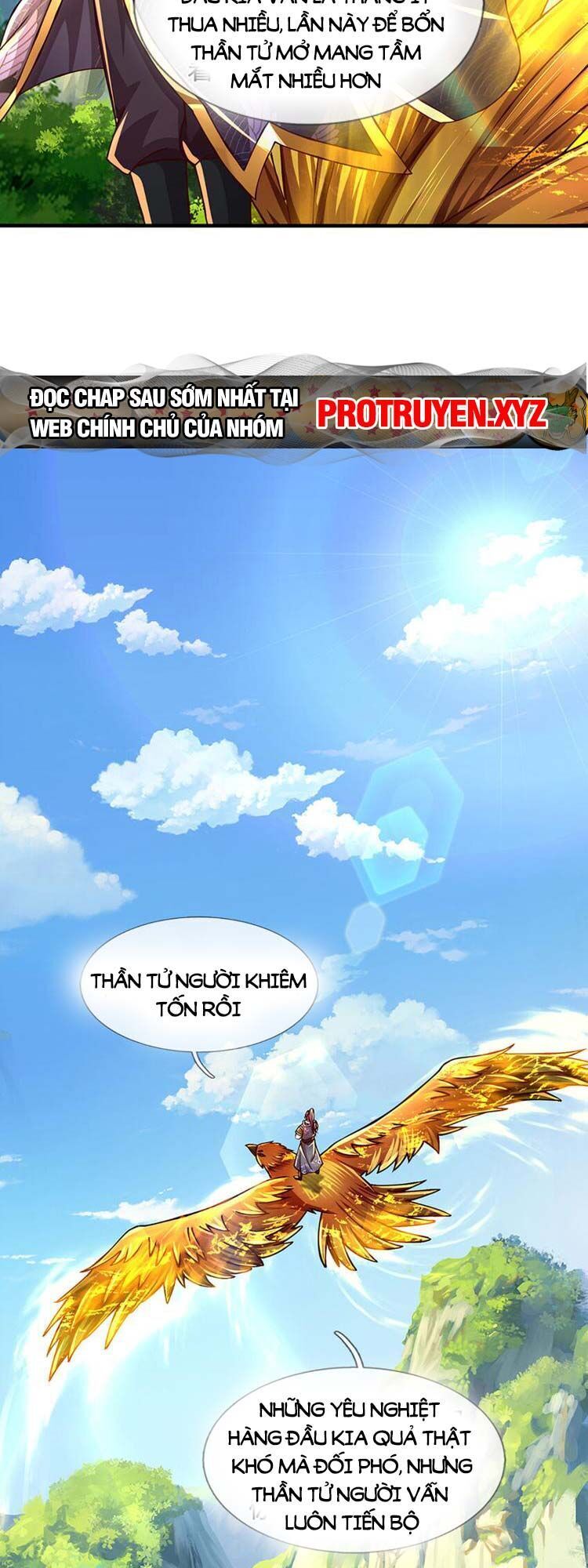 đọc truyện Bắt Đầu Với Chí Tôn Đan Điền Chương 257 ảnh 5 tại Thiên Thai Truyện