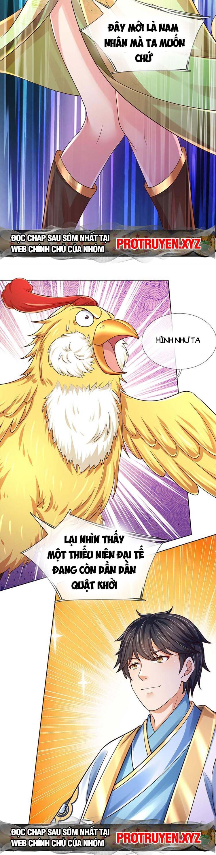 đọc truyện Bắt Đầu Với Chí Tôn Đan Điền Chương 257 ảnh 32 tại Thiên Thai Truyện