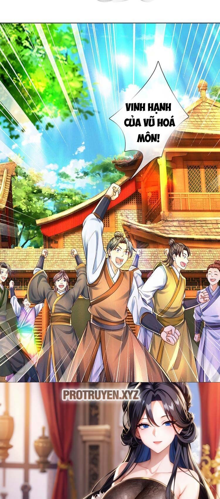 đọc truyện Bắt Đầu Với Chí Tôn Đan Điền Chương 257 ảnh 33 tại Thiên Thai Truyện