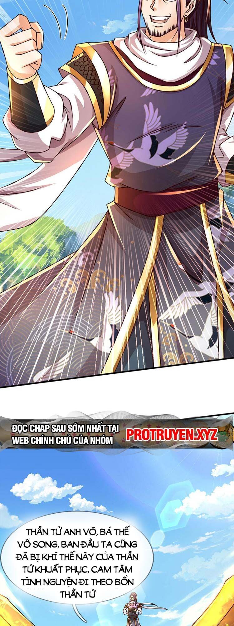 đọc truyện Bắt Đầu Với Chí Tôn Đan Điền Chương 257 ảnh 7 tại Thiên Thai Truyện