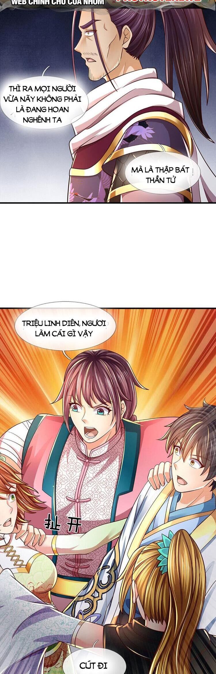 đọc truyện Bắt Đầu Với Chí Tôn Đan Điền Chương 258 ảnh 13 tại Thiên Thai Truyện