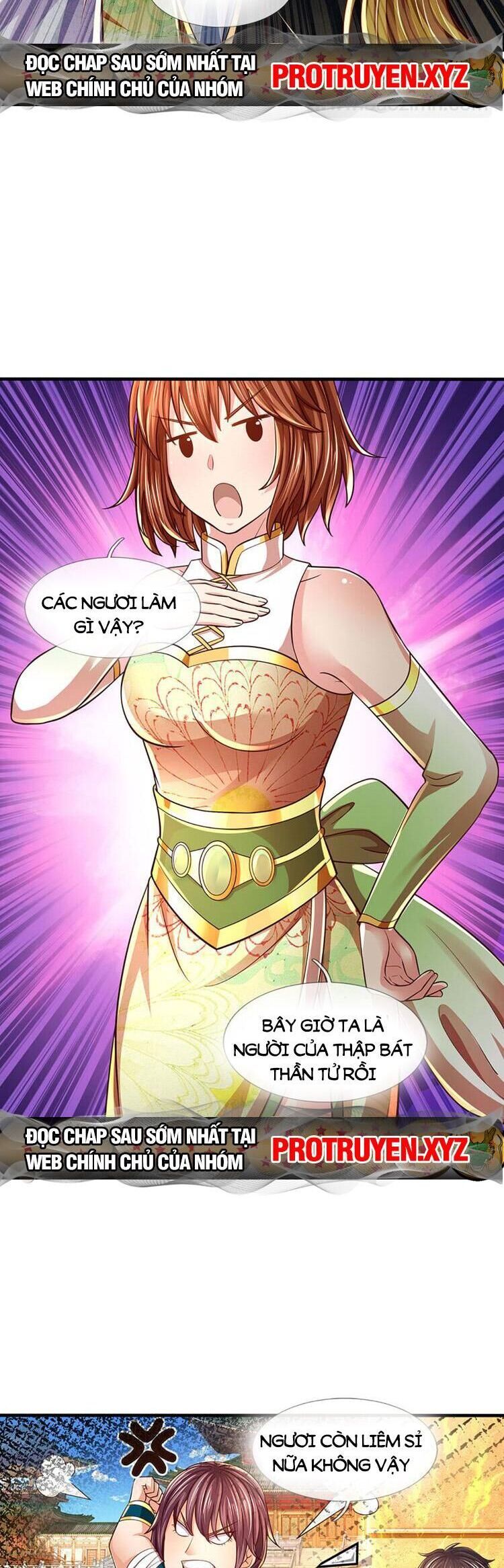 đọc truyện Bắt Đầu Với Chí Tôn Đan Điền Chương 258 ảnh 14 tại Thiên Thai Truyện