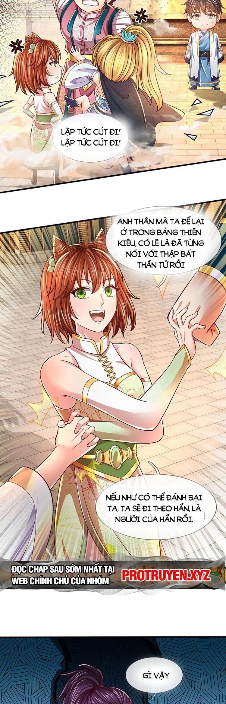 đọc truyện Bắt Đầu Với Chí Tôn Đan Điền Chương 258 ảnh 15 tại Thiên Thai Truyện