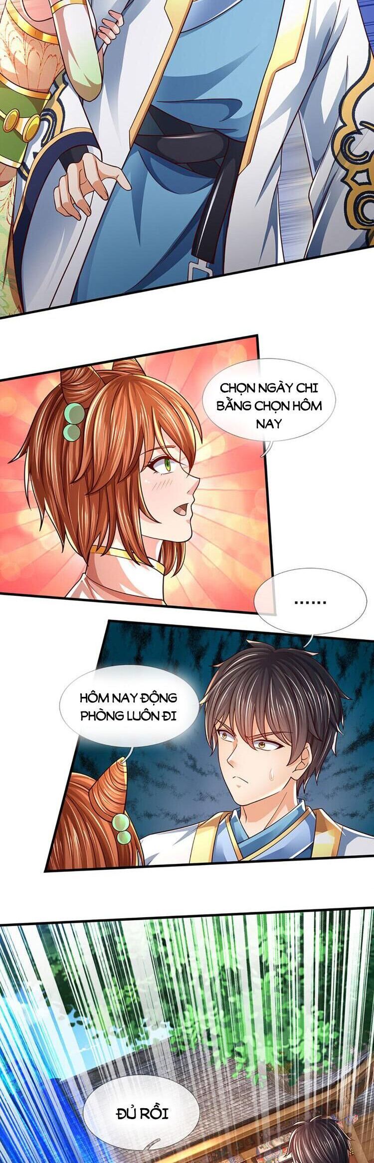 đọc truyện Bắt Đầu Với Chí Tôn Đan Điền Chương 258 ảnh 17 tại Thiên Thai Truyện