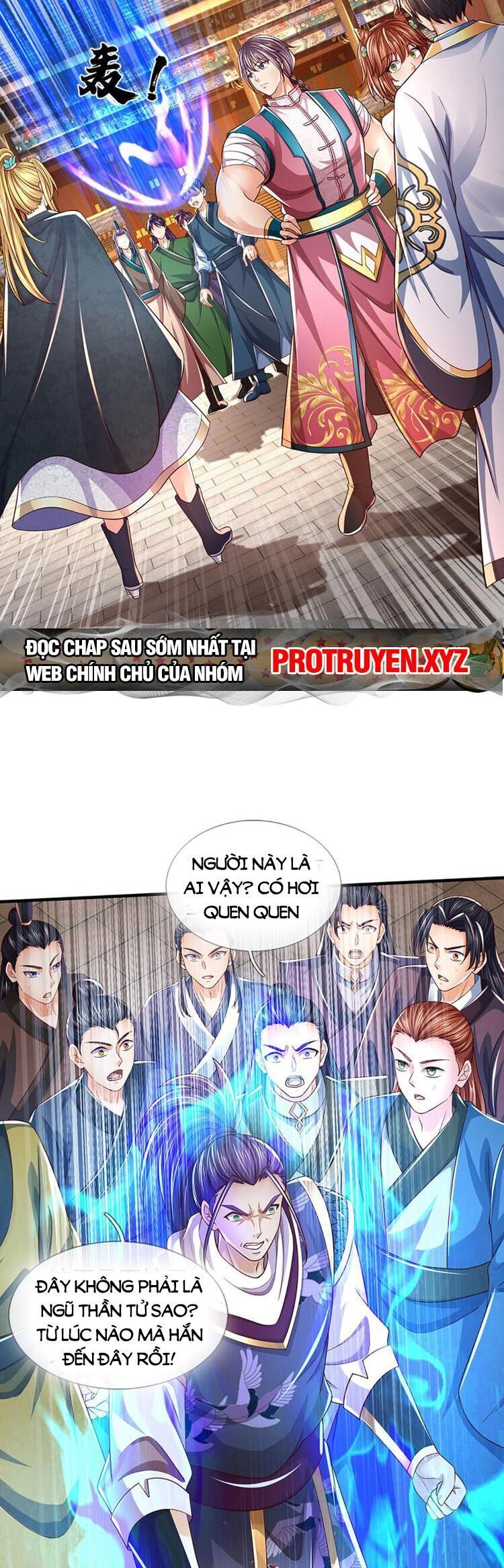 đọc truyện Bắt Đầu Với Chí Tôn Đan Điền Chương 258 ảnh 18 tại Thiên Thai Truyện