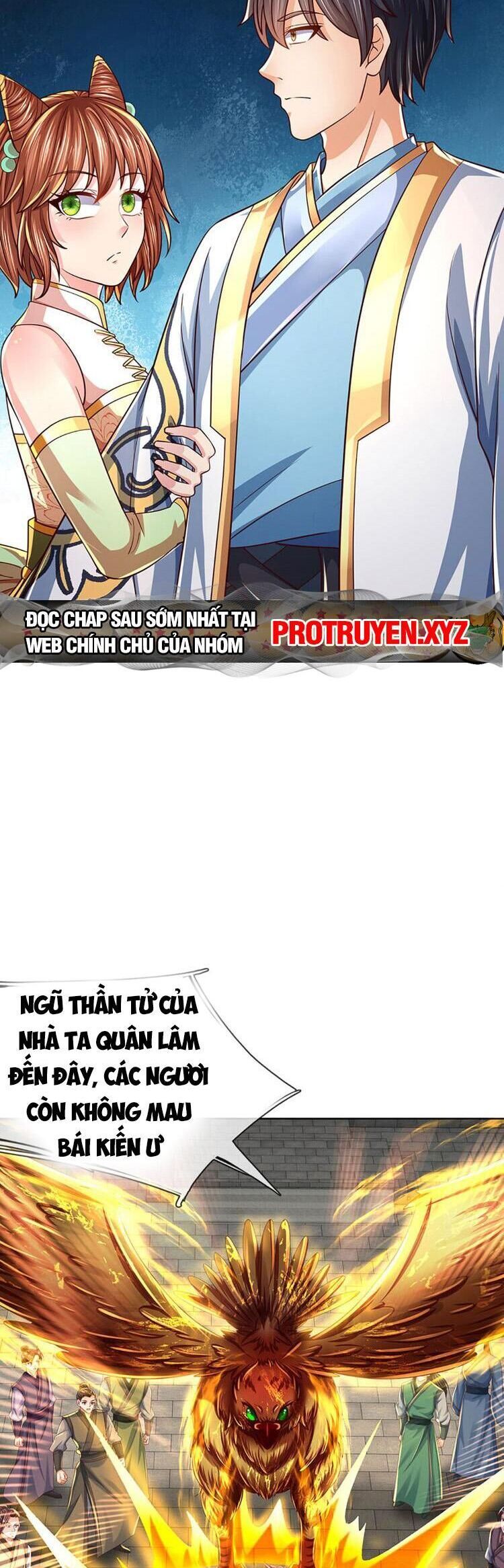 đọc truyện Bắt Đầu Với Chí Tôn Đan Điền Chương 258 ảnh 20 tại Thiên Thai Truyện