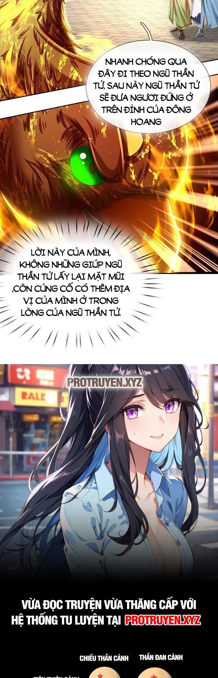 đọc truyện Bắt Đầu Với Chí Tôn Đan Điền Chương 258 ảnh 23 tại Thiên Thai Truyện