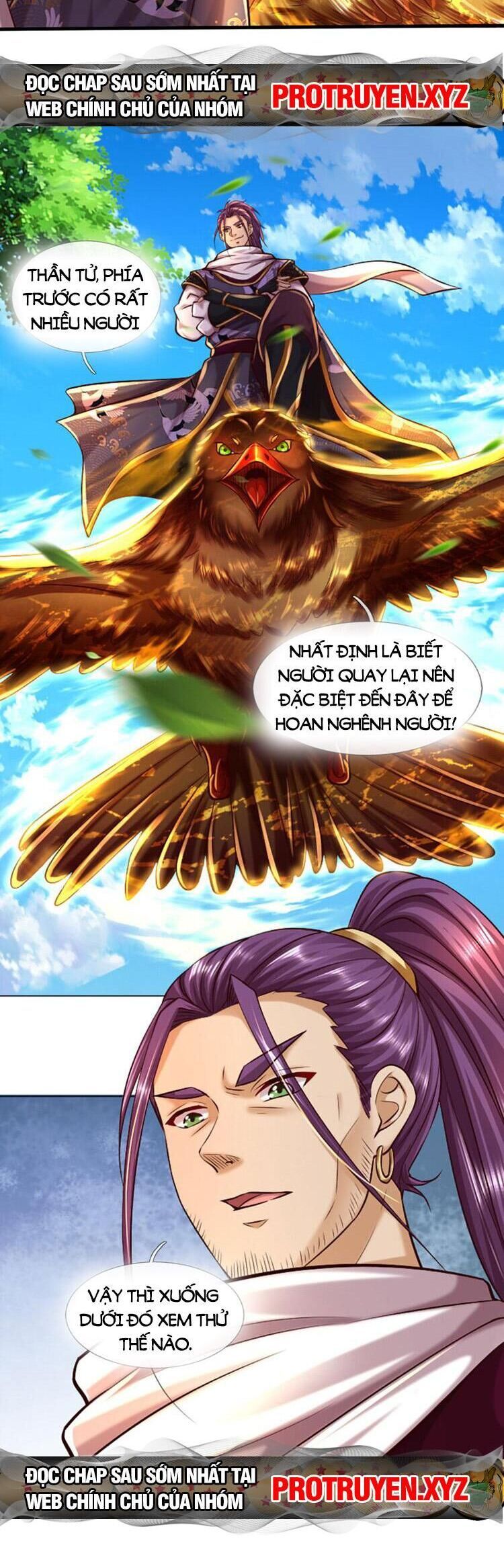 đọc truyện Bắt Đầu Với Chí Tôn Đan Điền Chương 258 ảnh 5 tại Thiên Thai Truyện