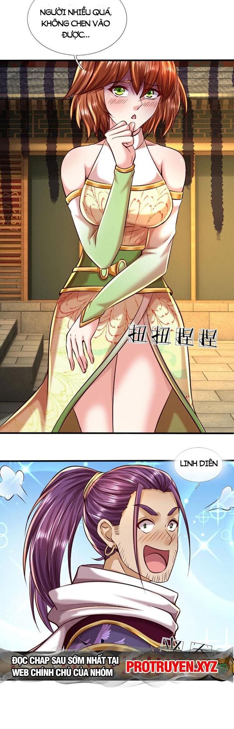 đọc truyện Bắt Đầu Với Chí Tôn Đan Điền Chương 258 ảnh 8 tại Thiên Thai Truyện